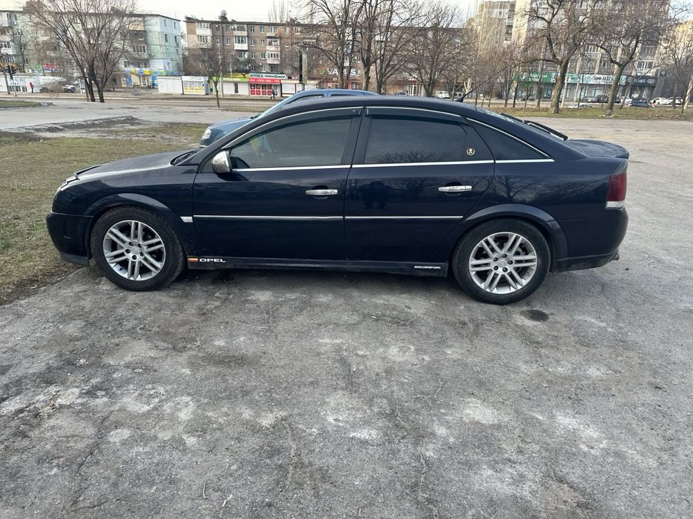 Продам Opel Vectra C 2.2