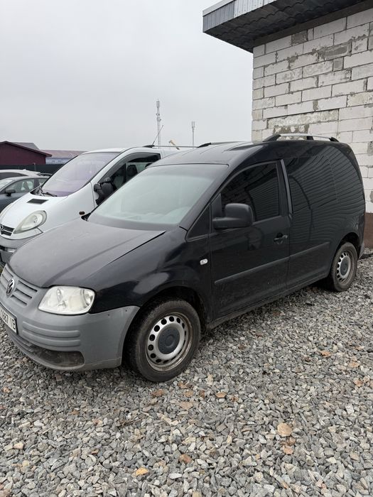 Фольцфаген кадди 2 л. Дизель