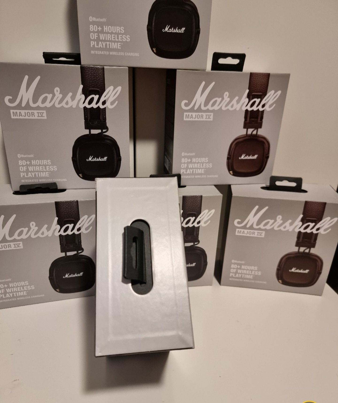 Marshall Major 4, Black В НАЯВНОСТІ