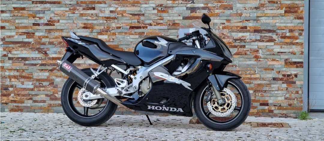 HONDA CBR F 4i PGM-FI