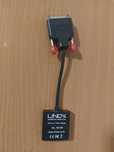 Adaptador DVI M - VGA F