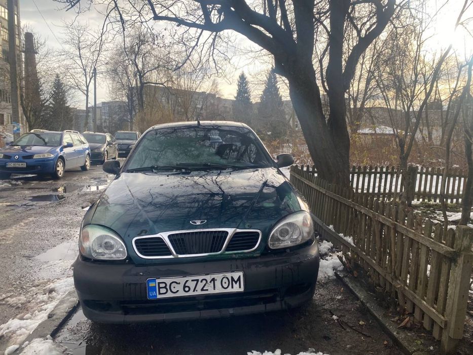 Продам ланос в доброму стані