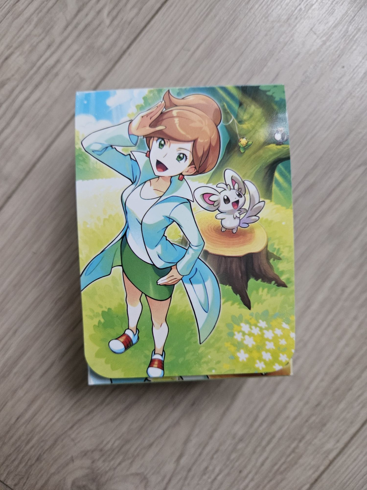 Pokemon TCG Deck Box