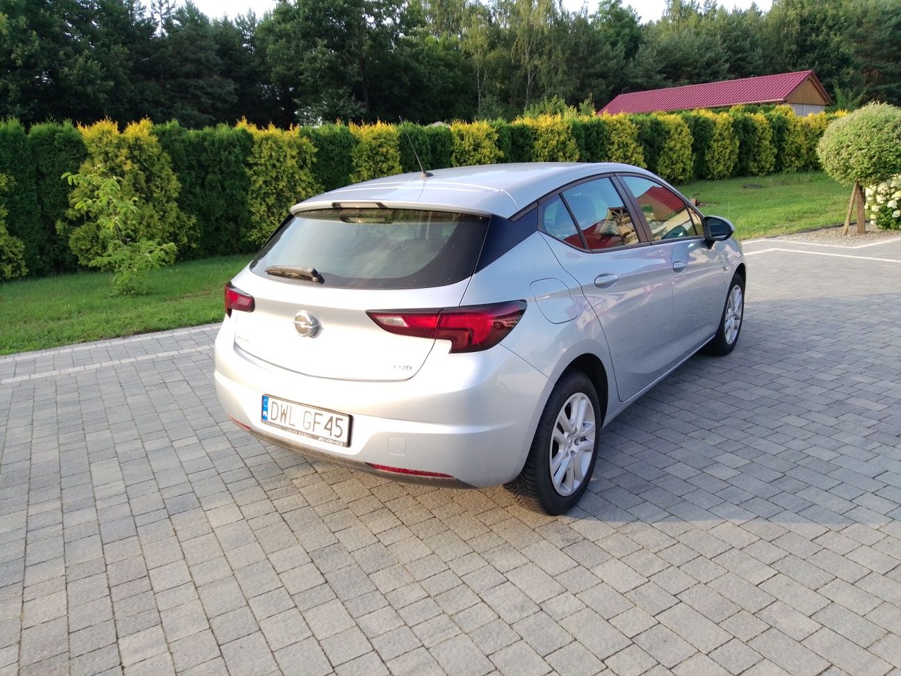 Opel Astra K 1.6 CDTI
