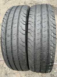 Шини 205/70 R17C Continental 7мм 2019 рік 205 70 17С