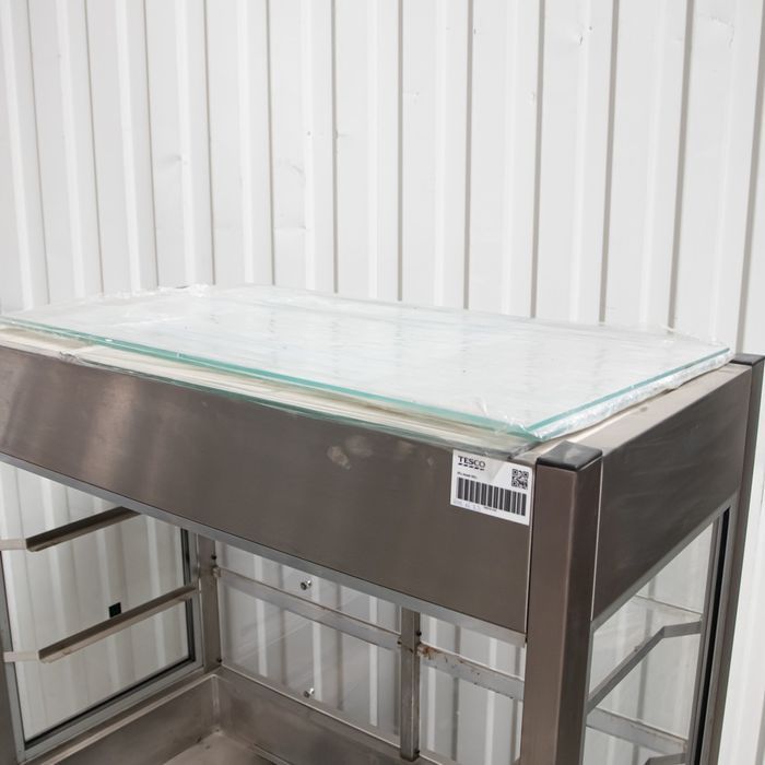 Witryna chłodnicza Ascobloc 133x70x175 cm