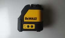 DeWalt DW088CG Laser krzyżowy zielony poziomica laserowa