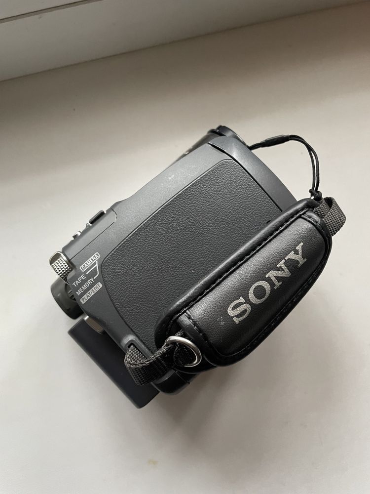 Видеокамера sony handycam 800xdigital zoom