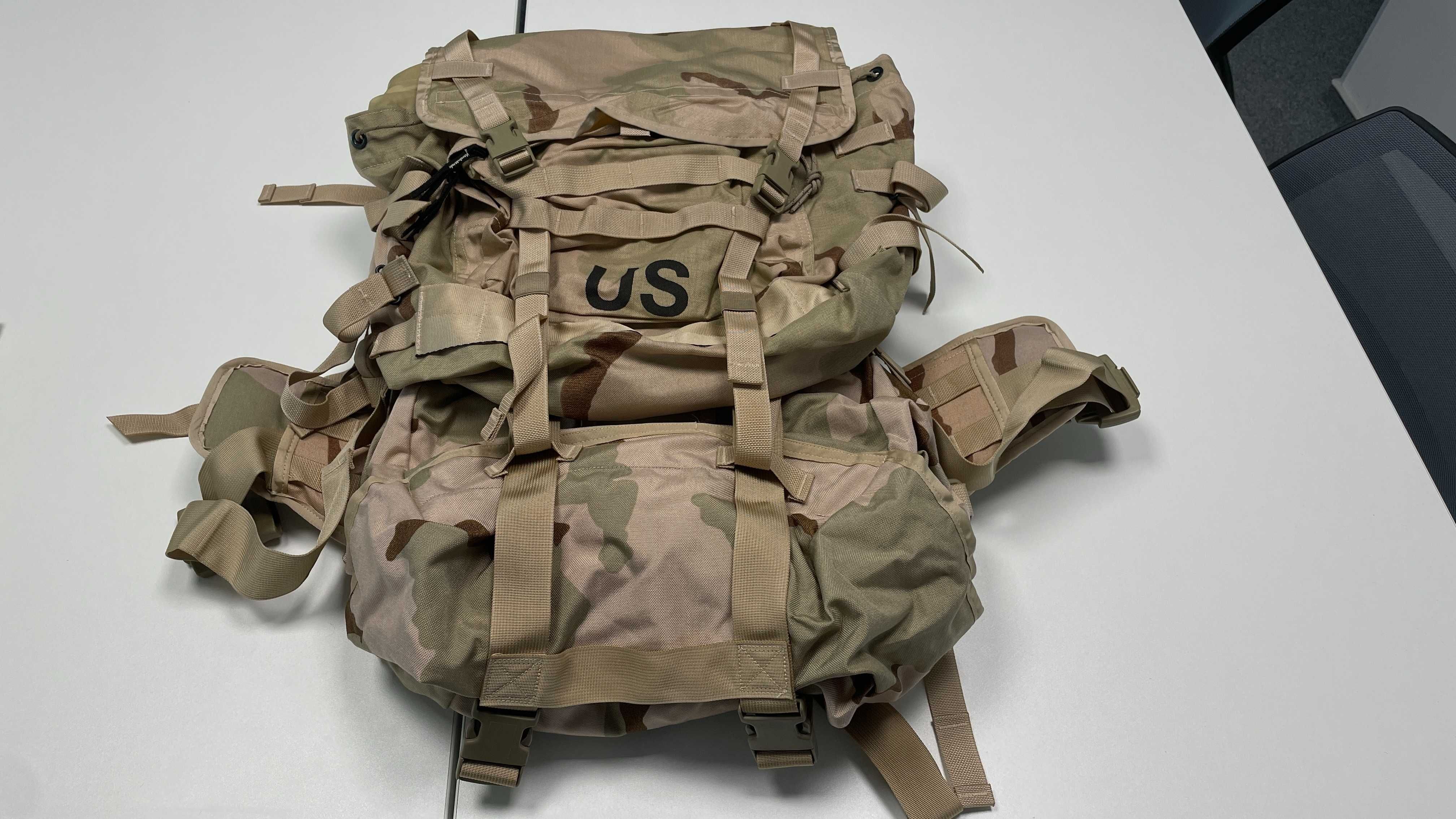 Рамний армійський рюкзак Molle II main pack Specialty Defense Systems