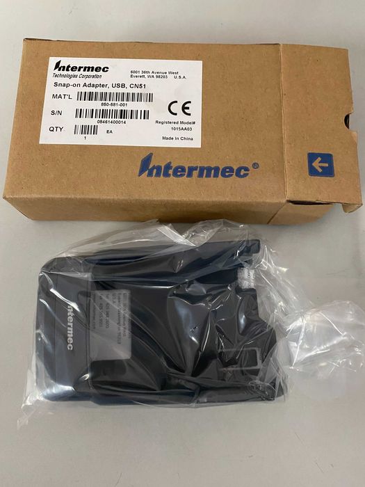 Intermec CN51 Novos – 11 Unidades com Acessórios Originais