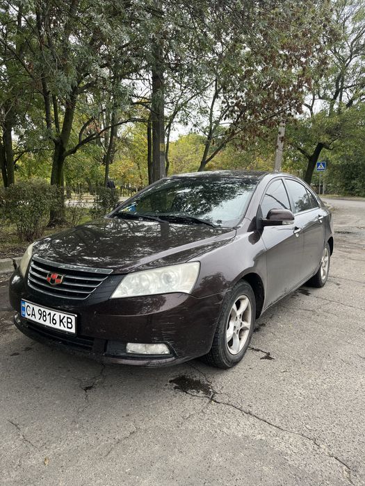 Продам Geely Emgrand