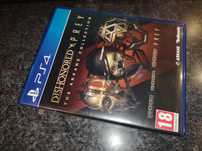 Dishonored 2 & Prey PS4 (2 gry PL) sklep Ursus