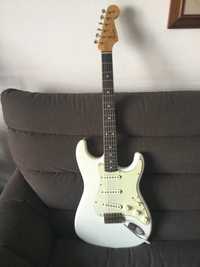 Fender Stratocaster Custom Shop Journeyman 62/63 OW.