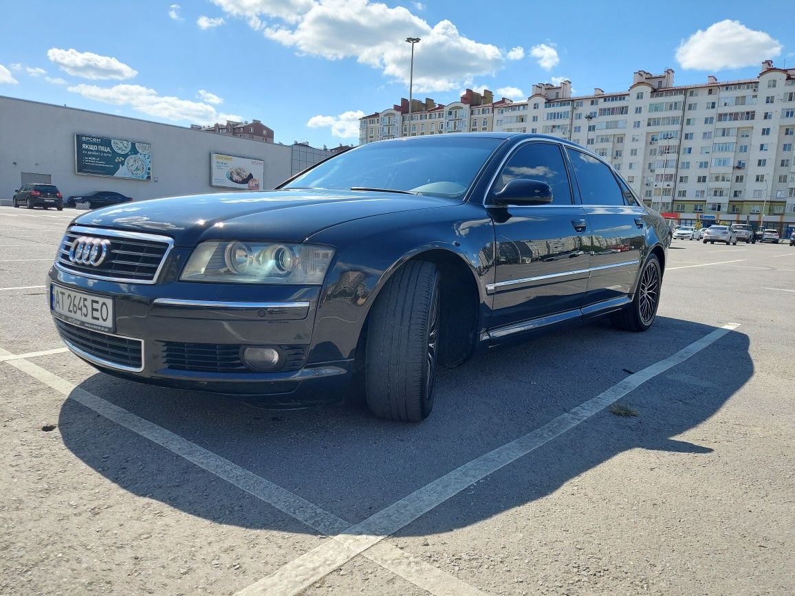 Продам Ауді А8L 2004р.