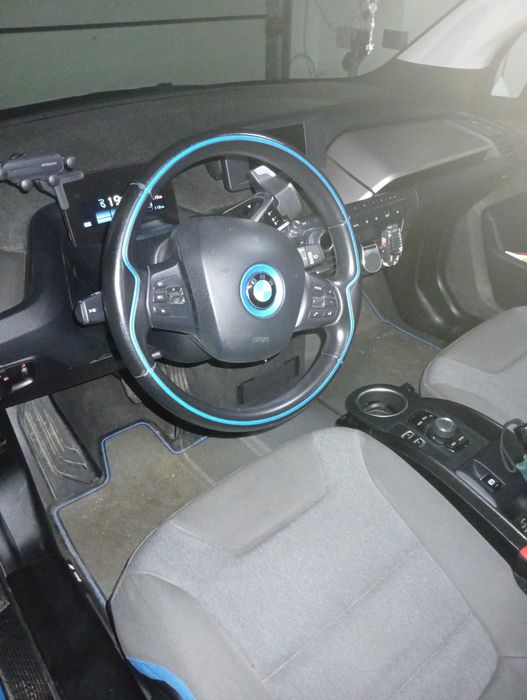 BMW i3 94ah polski salon