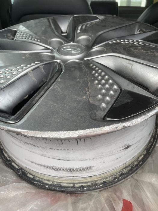Диск R17 HYUNDAI Kona EV 5/114.3