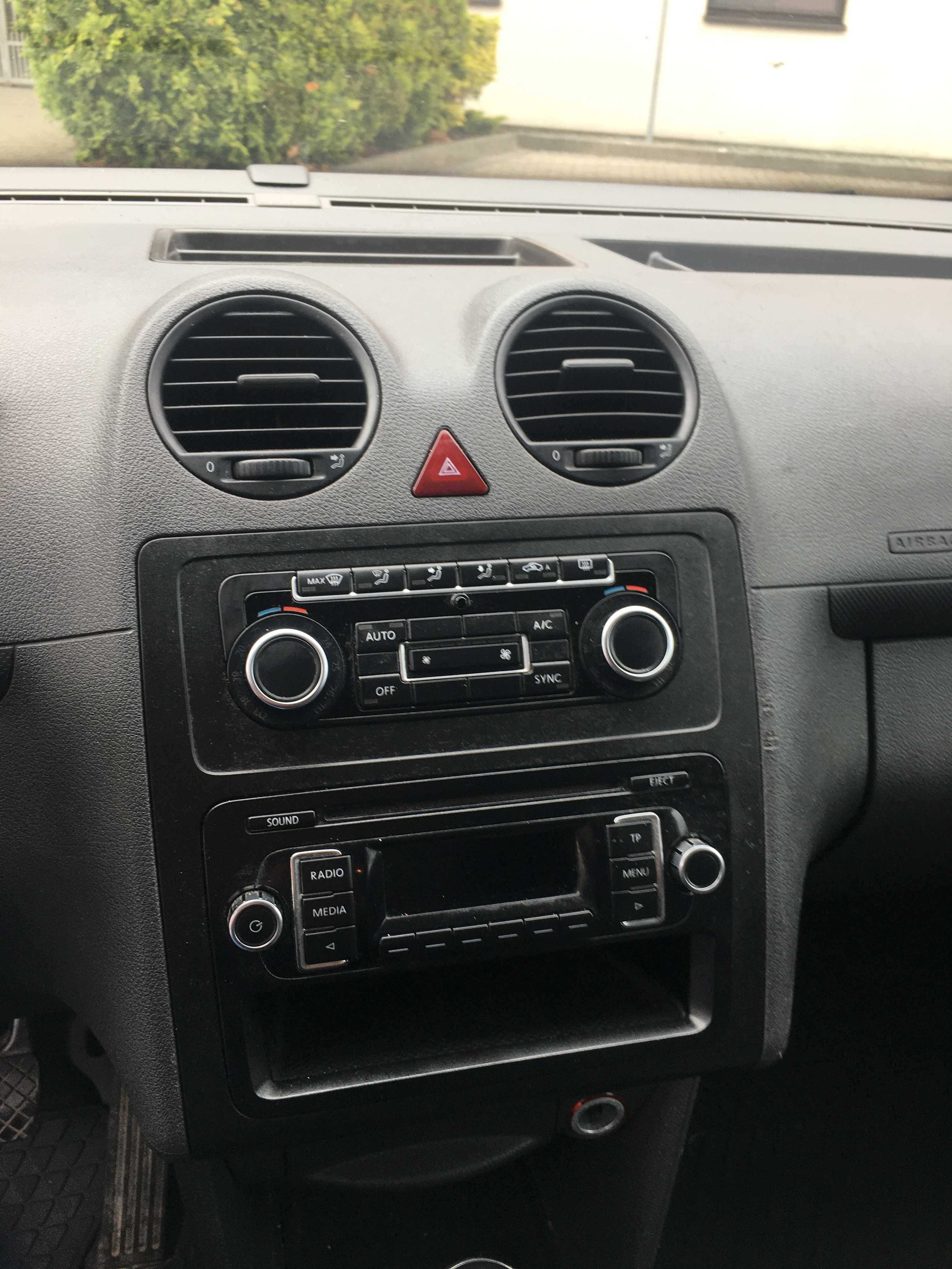 Volkswagen CADDY 1,6 TDI