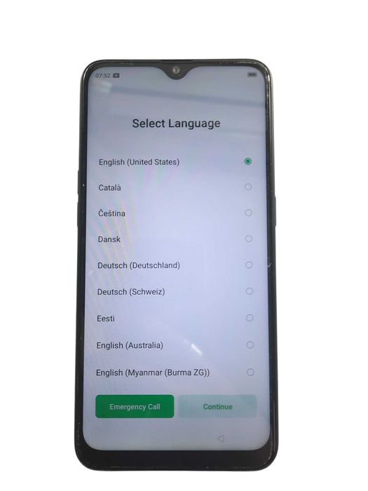 Telefon Oppo A12 CPH2083 GRADE B