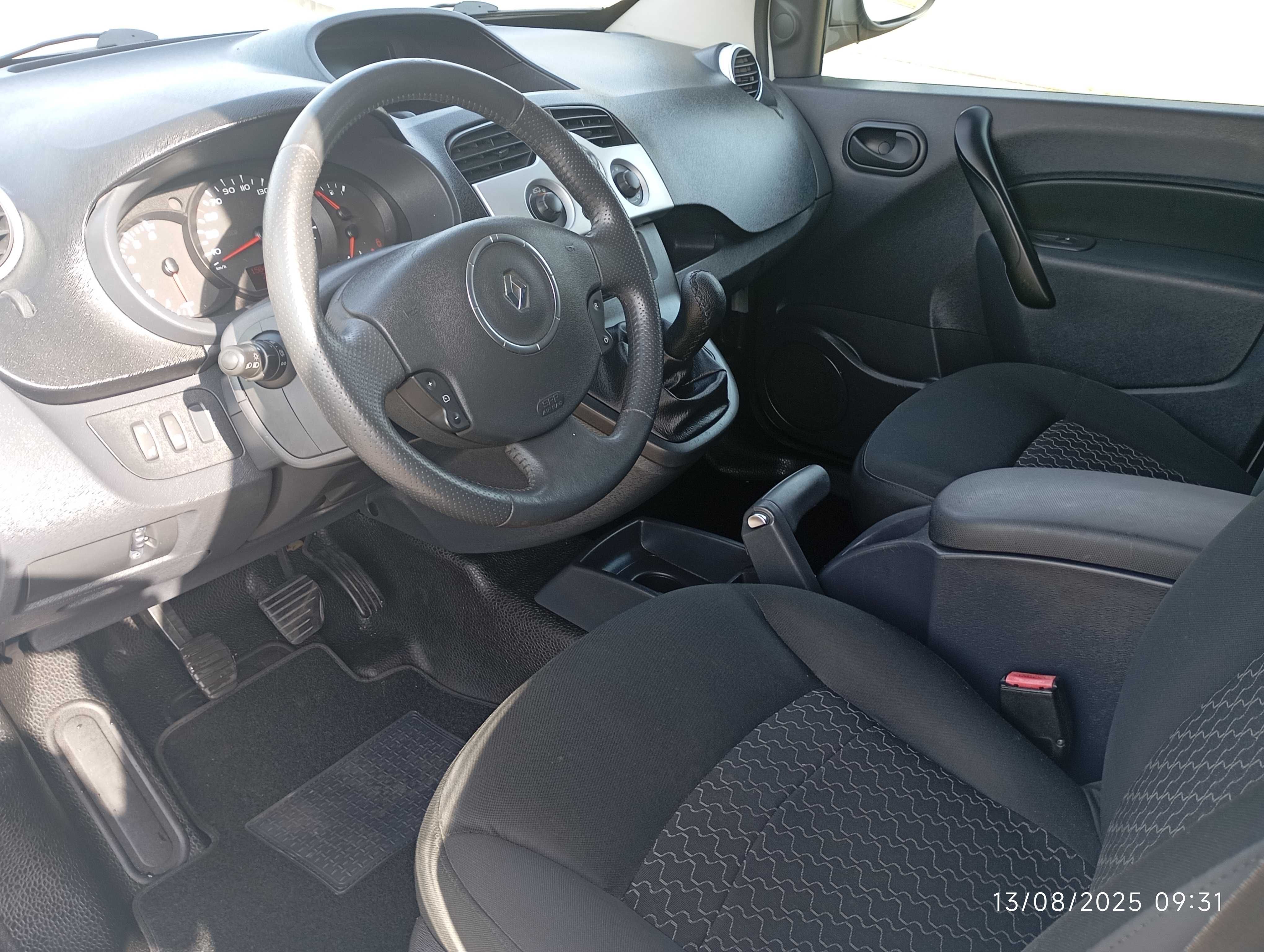 Renault Kangoo 1.5dci Maxi