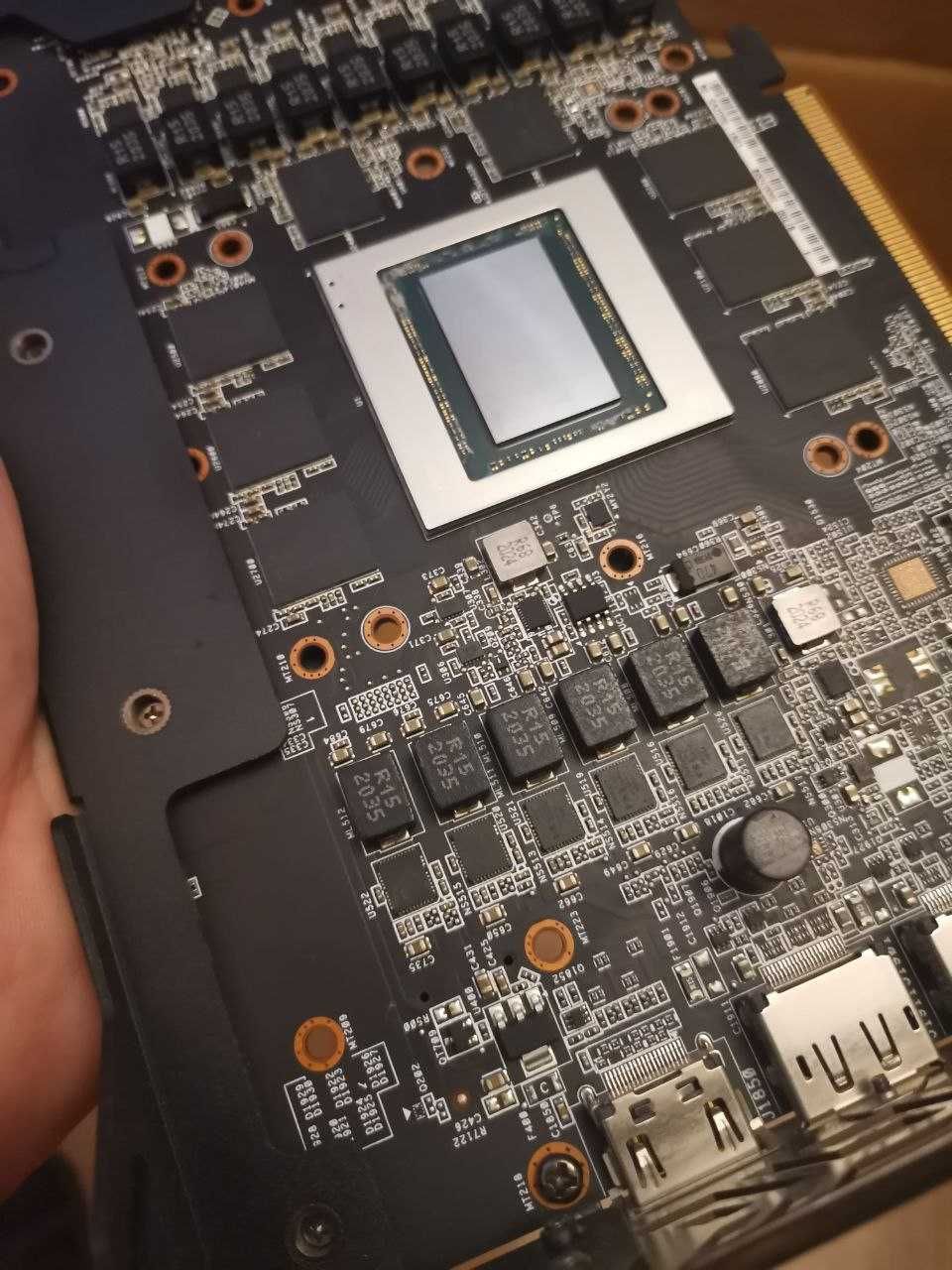 AMD Radeon ASrock Rx6900XT