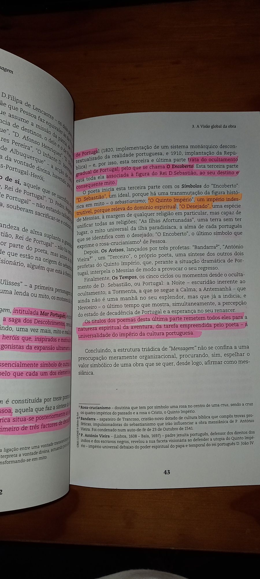 Livro de resumos