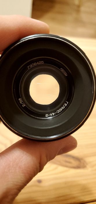 Helios 44-2, Helios 44M-4