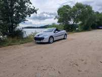 Peugeot 207 cc 1.6 benzyna