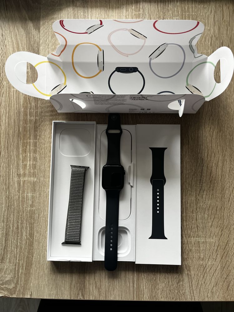Applewatch 2 generacji
