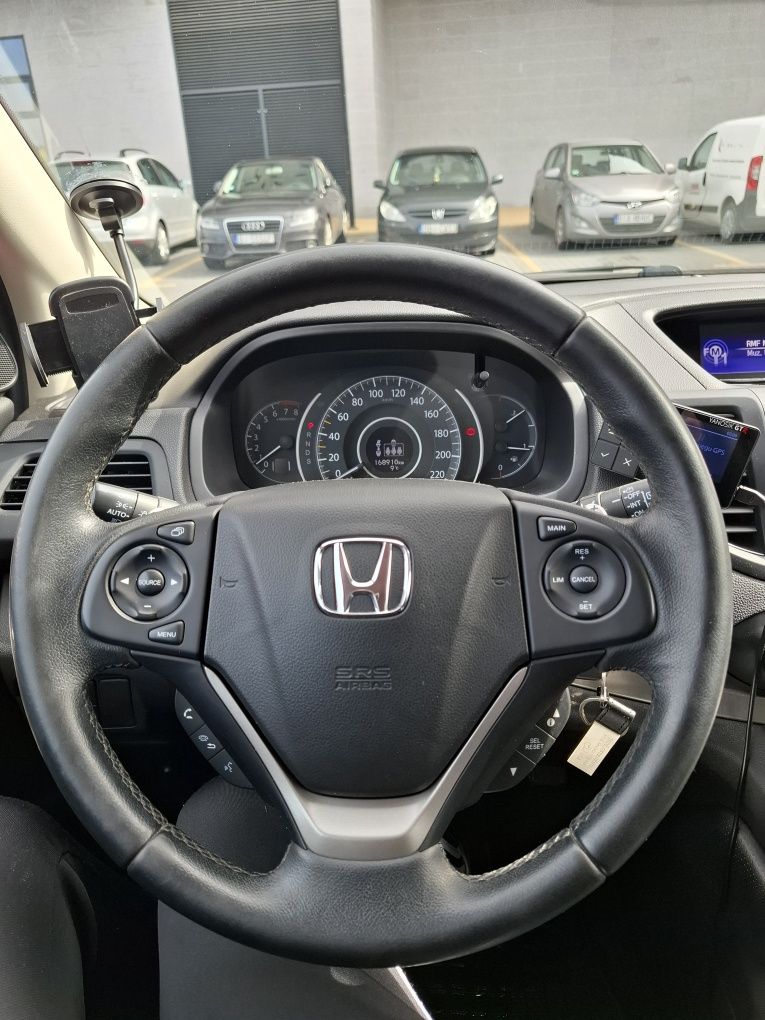 Honda Crv 4 , 2014rok 2.0 4x4 LPG