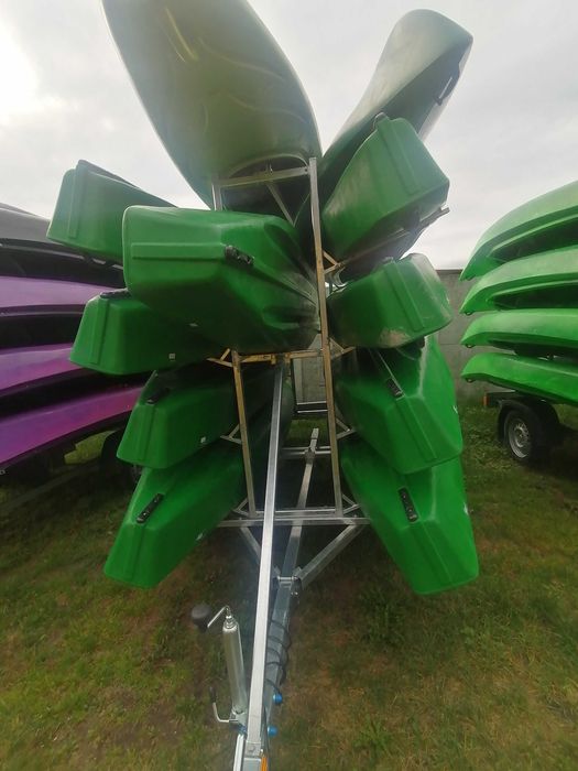 Kajak Rafa z konsolą nowe duzy wybór