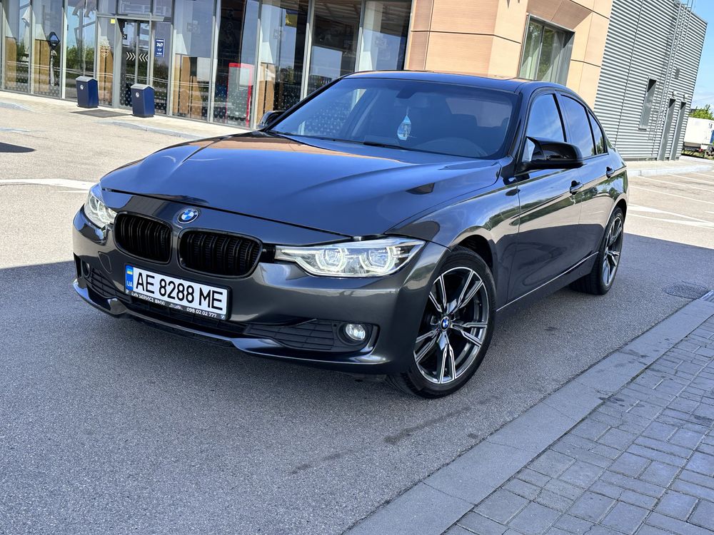 Продам BMW 3 series F30 Xdrive