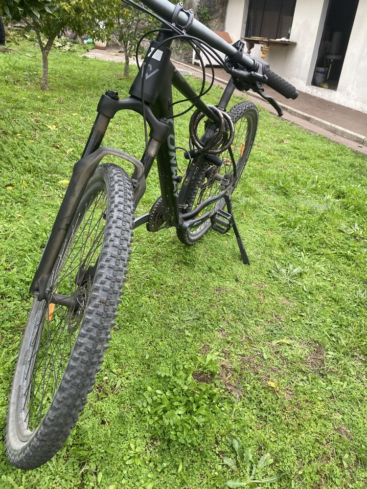 excelente bicicleta