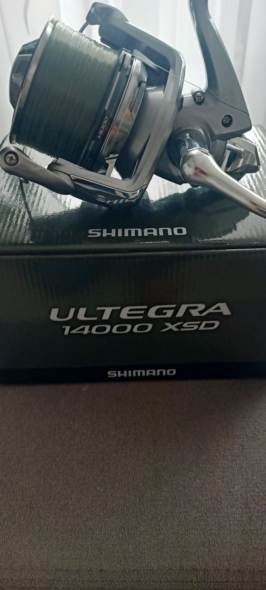 Kołowrotek Shimano Ultegra 14000 xsd