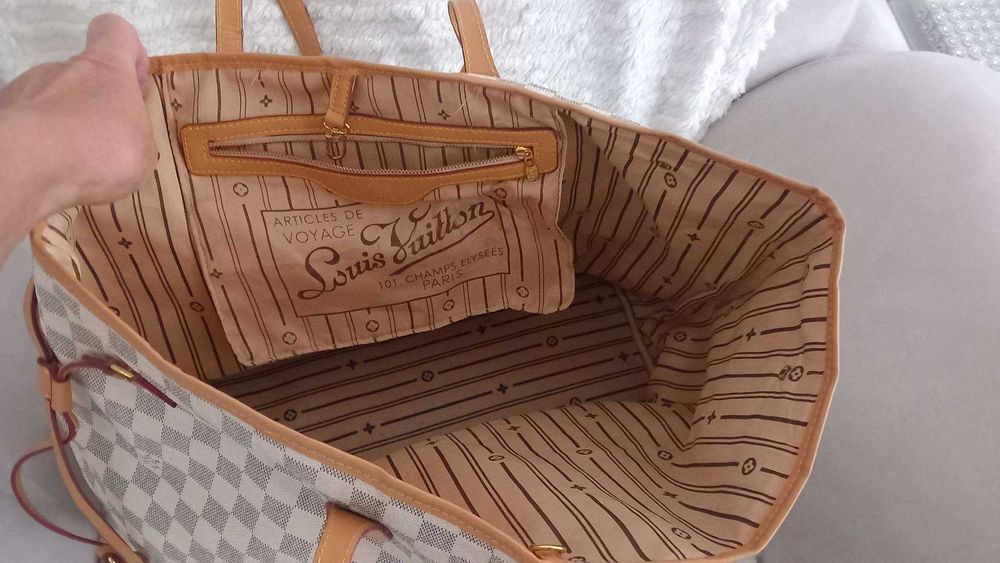 Torebka damska duża