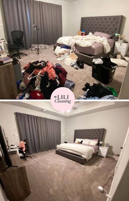 Приберемо вашу квартиру всього за 4 години