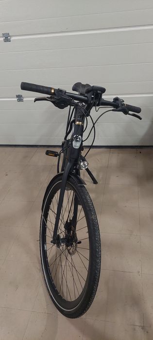 Rower elektryczny gazelle citizen c8+