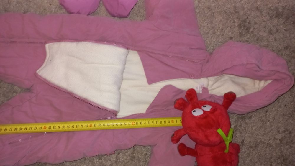 Комбінезон дитячий краги в подарунок  для дівчинки