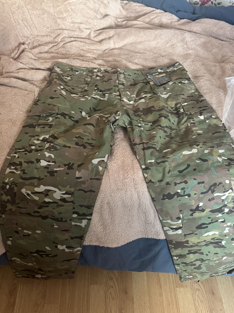 Штани мультикам multicam 4 xl/хл 122-126см