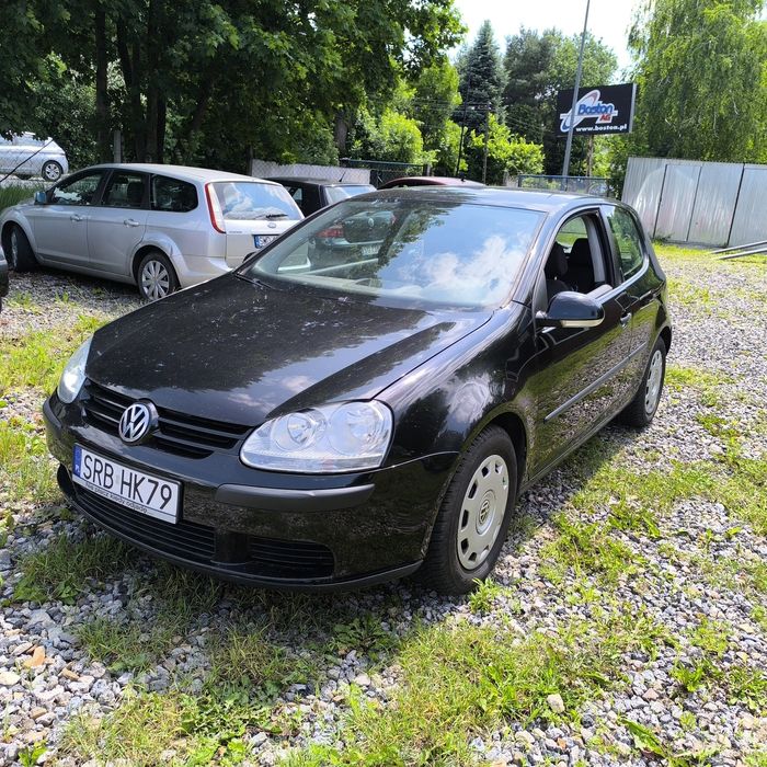 Volkswagen Golf 5 1.4 benzyna