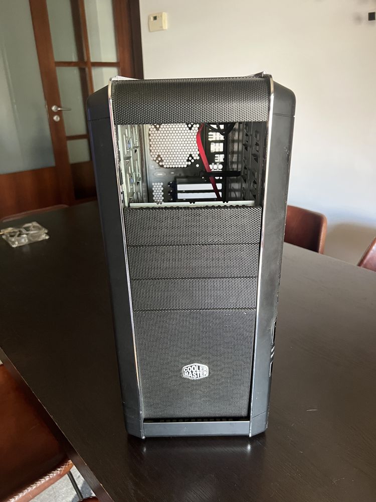 Caixa PC Cooler Master