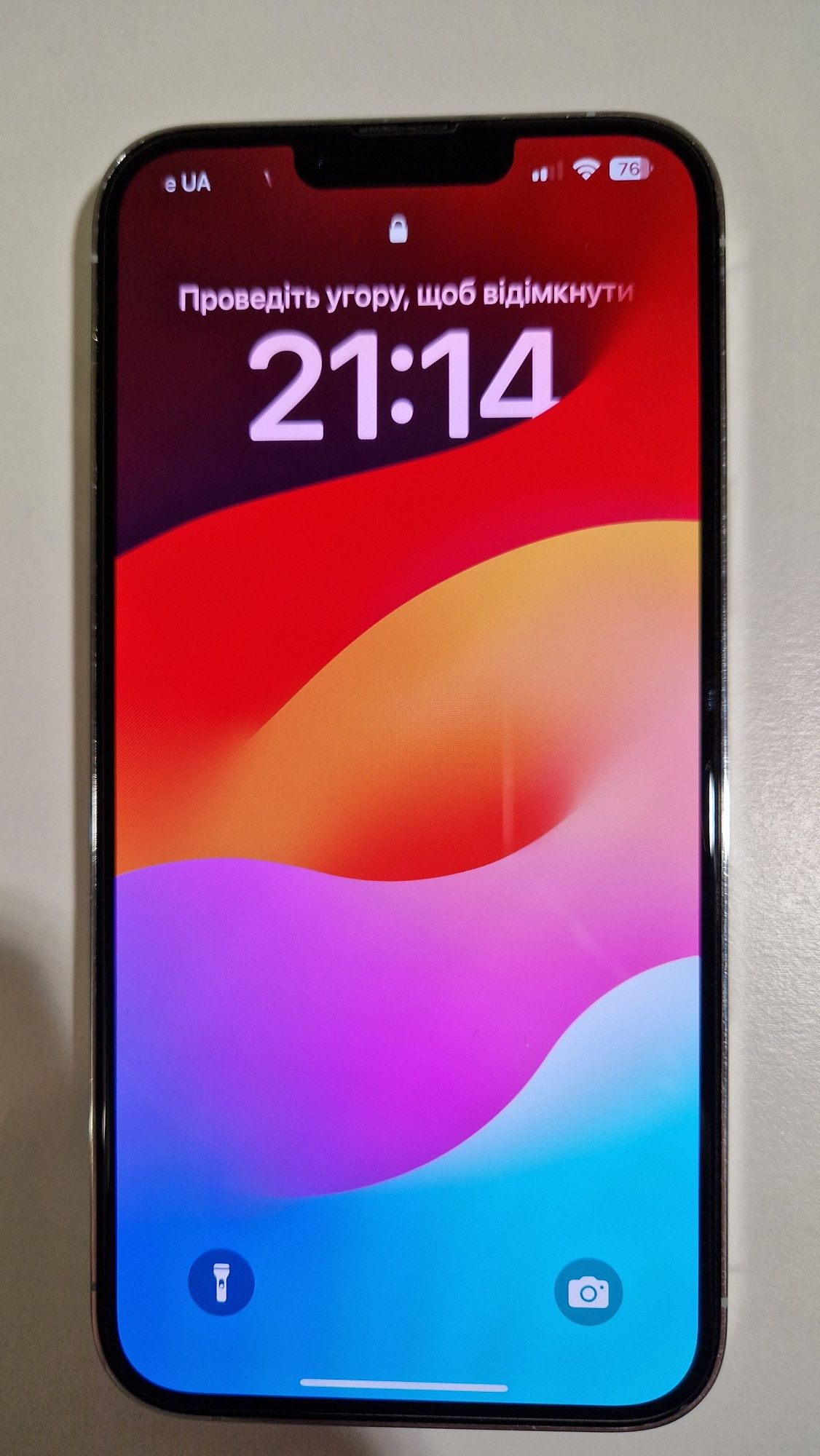 IPhone 13 pro max 256