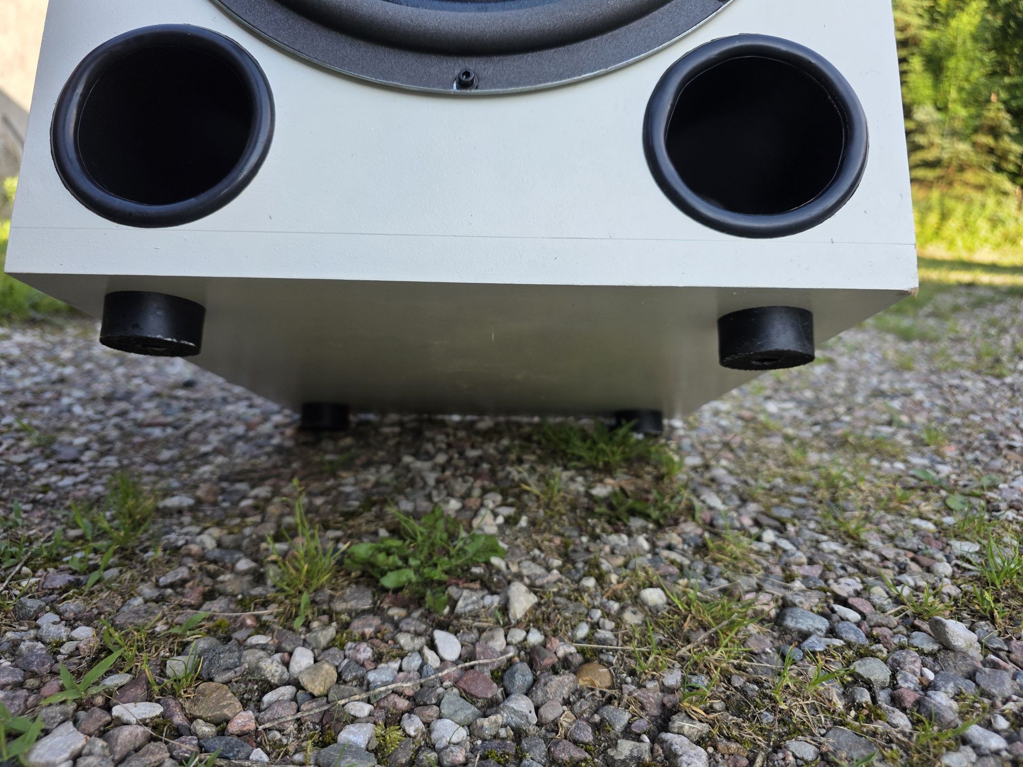 Głośnik przenośny Bluetooth Tonsil Mini Zeus jak JBL Partybox - NOWY!