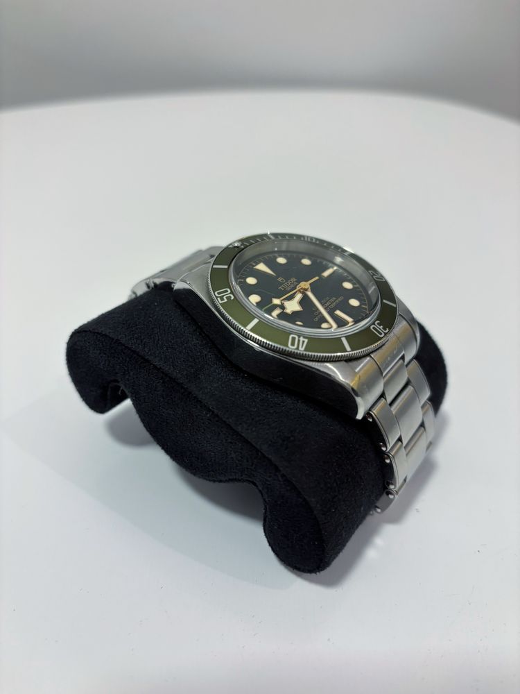 Tudor Black Bay Harrods