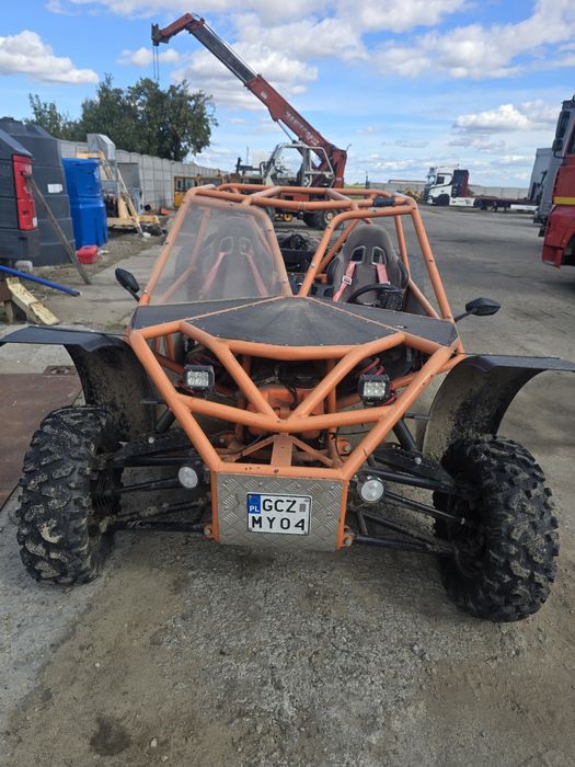 Buggy 4x4 1.8 is