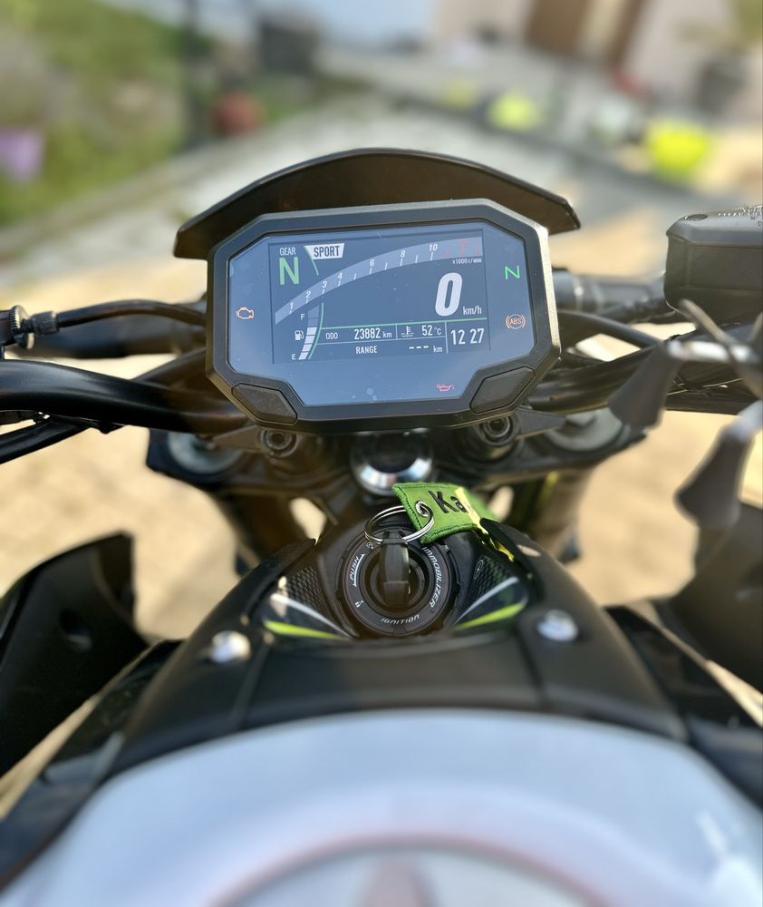 Kawasaki z900 kat.a2 2020 r