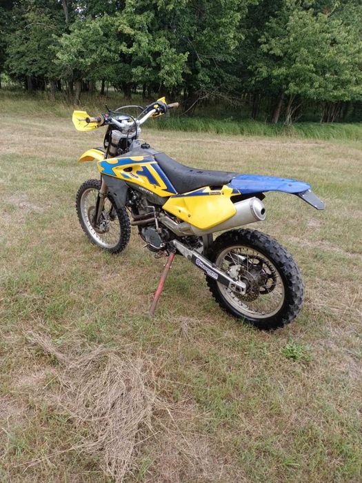 Husqvarna te 570