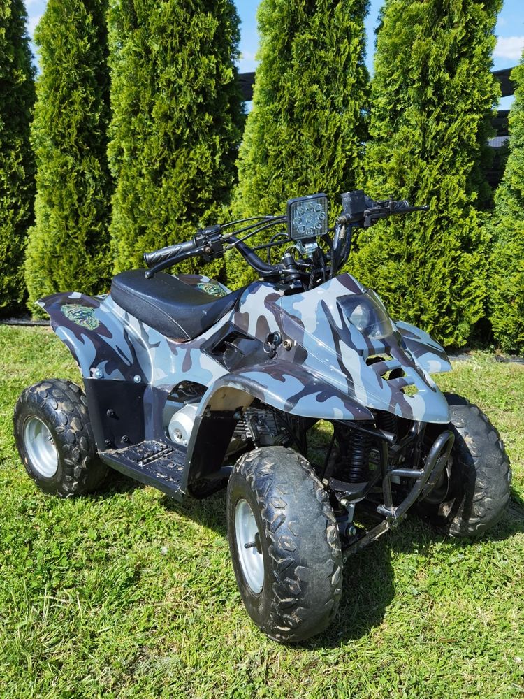 Quad 70/72cm  dla dzieci