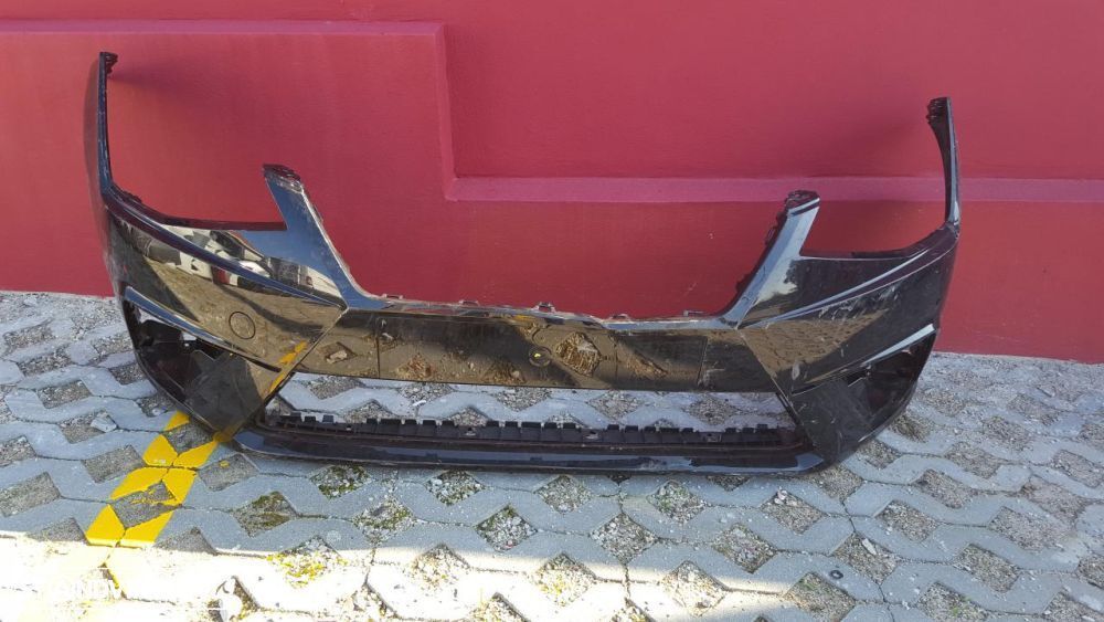 Parachoque seat ibiza 6f