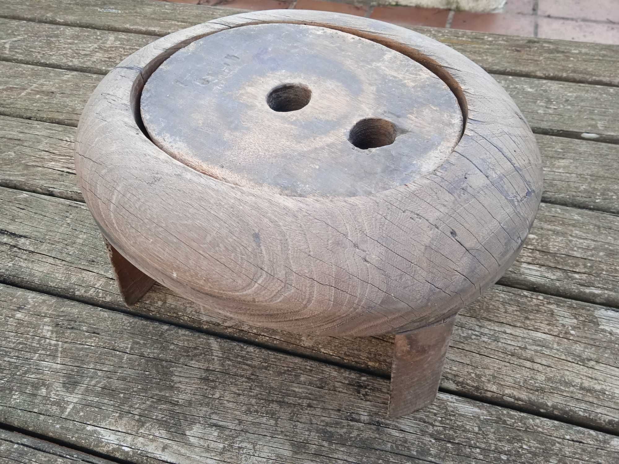 Moldes antigos de chapéus