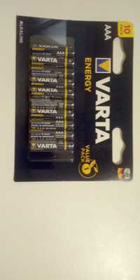 Bateria AAA/LR03 Warta - energy ( 10 szt. )